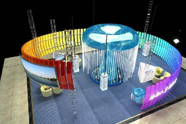 上海展會設計的普遍規定