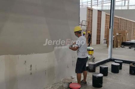 上海展臺搭建布展施工管理步驟是什么？要如何進行開始？