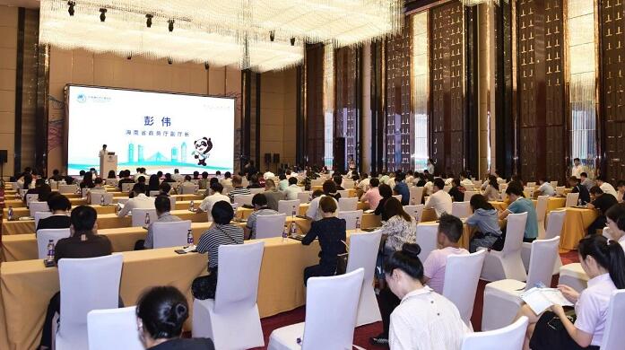 進口博覽會搭建公司分享 第三屆進博會招商路演在?？谂e辦