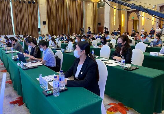 進博會活動現場