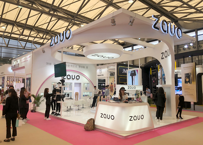 上海美博會(huì)展會(huì)設(shè)計(jì)搭建公司 上海美博會(huì)展會(huì)設(shè)計(jì)搭建公司