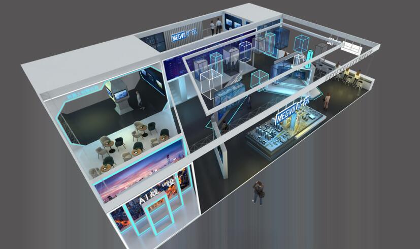 上海參展前如何確定展會(huì)面積？一般展會(huì)面積是多大？