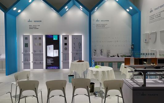 上海展臺(tái)設(shè)計(jì)搭建原則有那些？其目的又是什么？