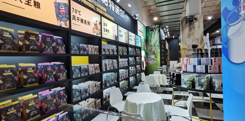 展臺(tái)搭建中展品擺放原則有那些？其目的是什么？