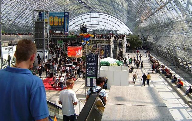 參展商又該如何選擇展位呢？