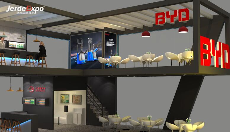 展臺設(shè)計(jì)中燈光照明設(shè)計(jì)原則有幾種？表現(xiàn)形式有那些？