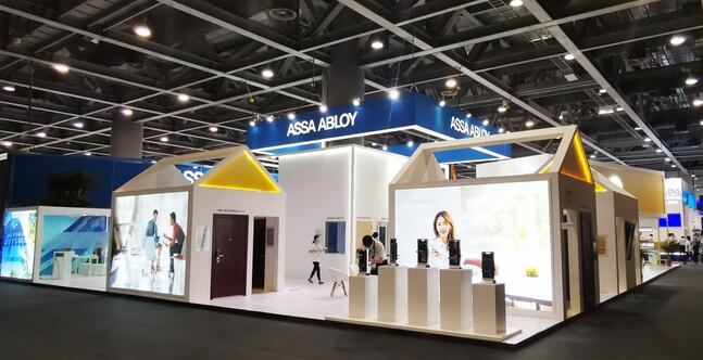 廣州展會裝修公司有哪些？推薦2021廣州優秀展會公司