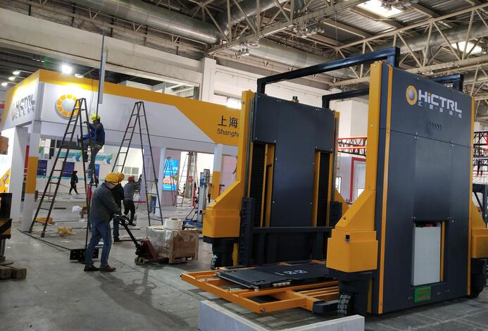 展臺搭建是服務業嗎？展臺搭建和展覽設計是一個意思嗎？