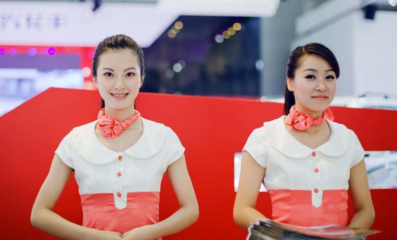 廣州會展搭建現場中的接待文化