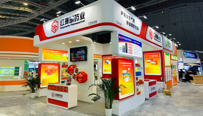 上海國內展會設計搭建