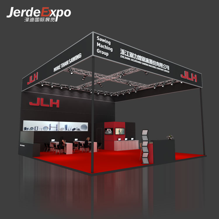 上海工業自動化展會搭建公司詳解  SIA2022上海工業自動化及工業機器人展