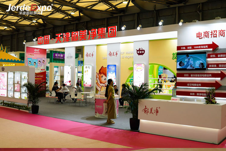 上海展臺布展商推薦道 參展商如何有效參加展會？