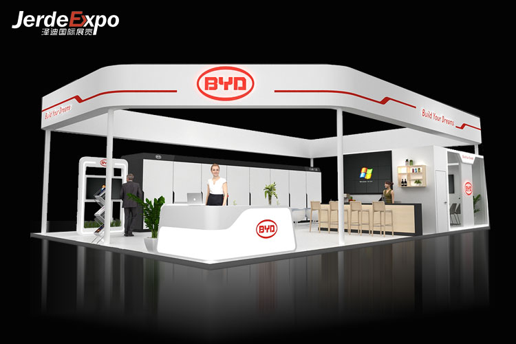 干貨！2022未來展覽展臺制作搭建行業將如何分工？