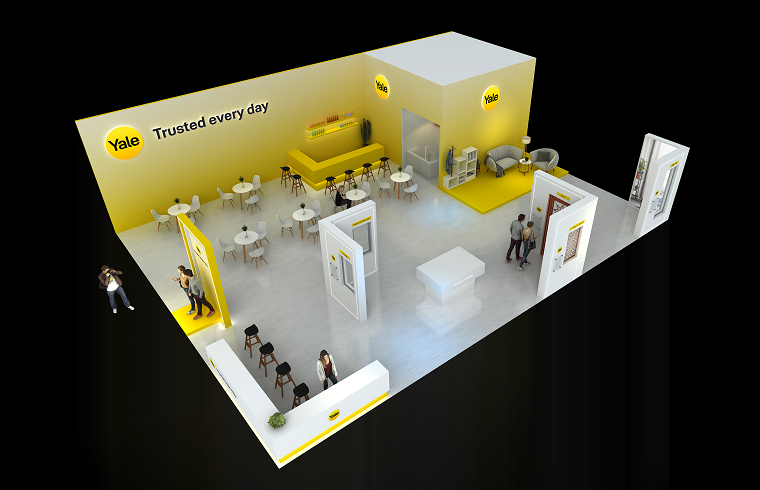 疫情當下！展臺展覽裝修行業(yè)銷售應學會在家里高效辦公