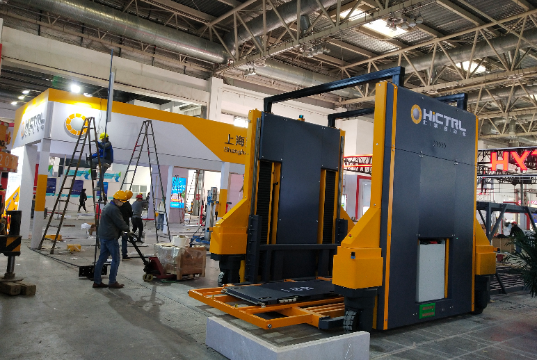 上海展館中展臺搭建商需學習哪些展臺搭建與拆除知識！