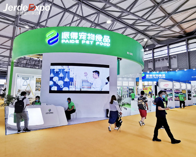 展會行業(yè)如何自我激勵？展會搭建公司分享自我激勵8種方法