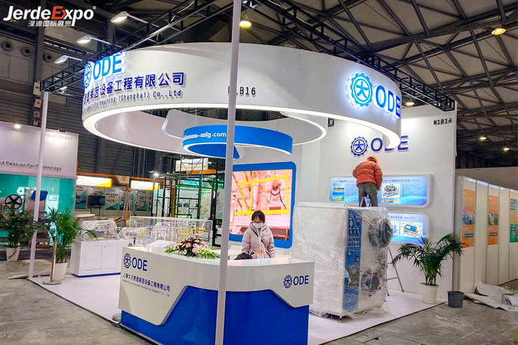 環博會搭建時展館有哪些相關嚴禁規定？展臺搭建工廠分享小知識