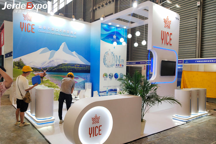 展覽行業中對小展位策劃搭建該是怎么布置布展的？