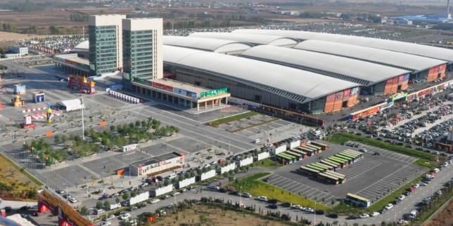 沈陽展會(huì)搭建公司分享 沈陽國(guó)際展覽中心2022年9-10月份展會(huì)排期