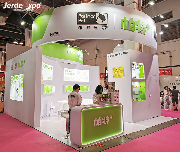 電子電路展位裝修搭建相關規定及注意事項！