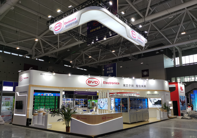 在北京展臺(tái)布置公司如何利用展臺(tái)為客戶提供轉(zhuǎn)換率?