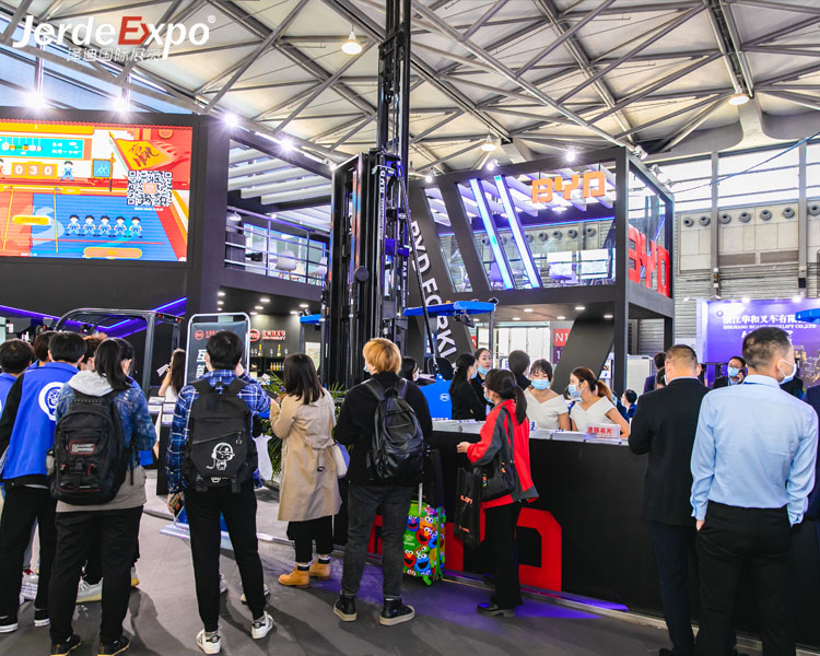 廈門(mén)跨境電商光地展臺(tái)搭建撤展注意事項(xiàng)有哪些？