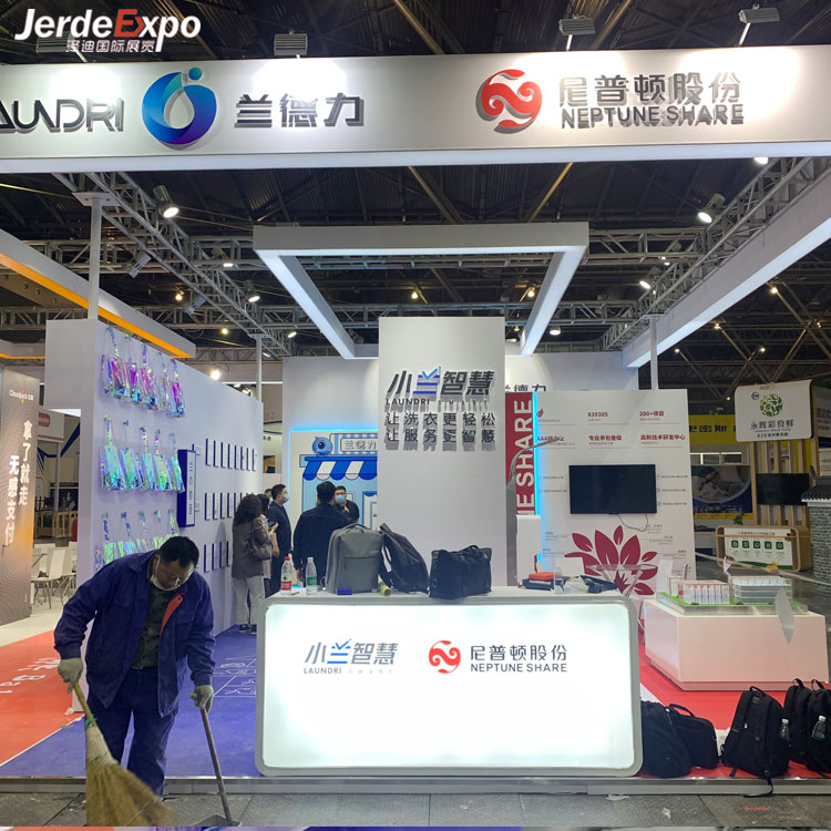 北京展會設(shè)計(jì)與搭建時展臺燈光該如何把控？