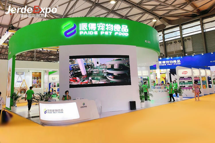 展覽展臺設計制作要考慮的問題有哪些？