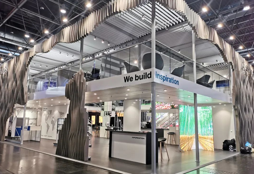 建議收藏！上海展臺設(shè)計制作與搭建超全7大流程