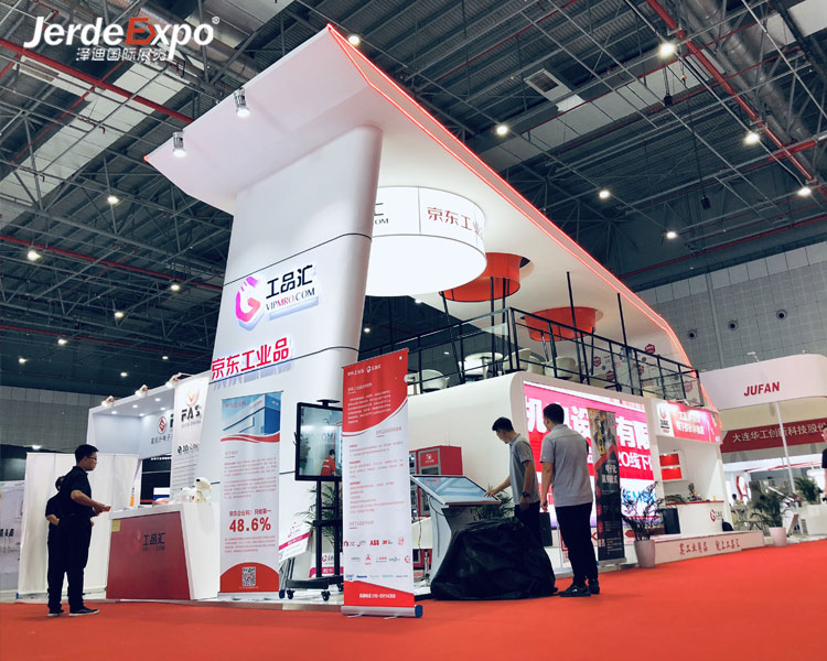 上海服裝服飾類展位設計搭建該如何執行？超全攻略分享