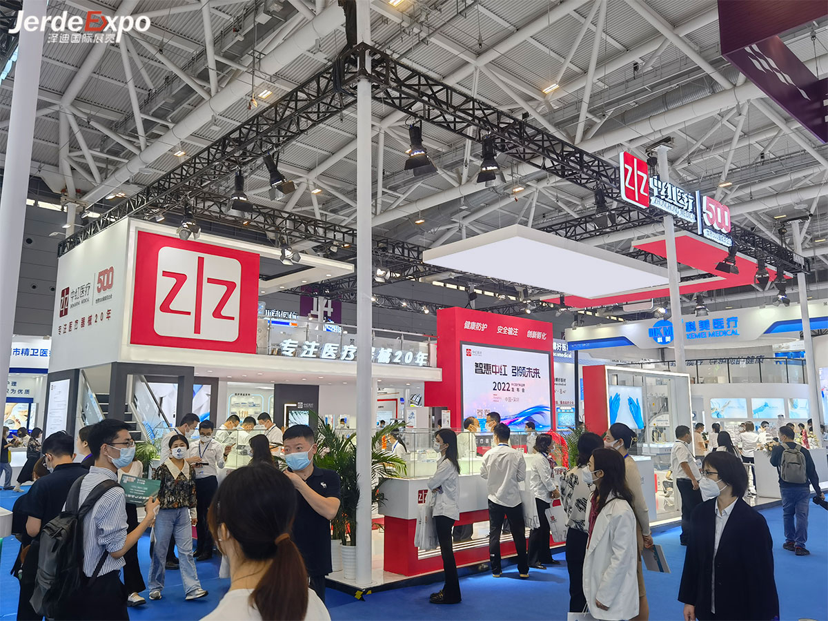 醫療器械展會搭建