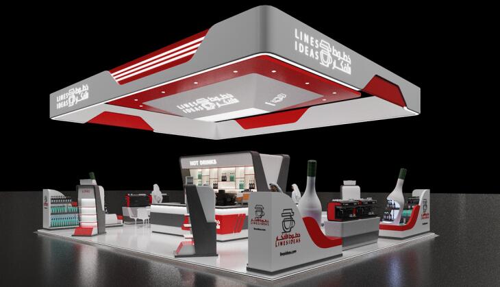 參加展會(huì)找專業(yè)展臺(tái)搭建商的好處有那些？