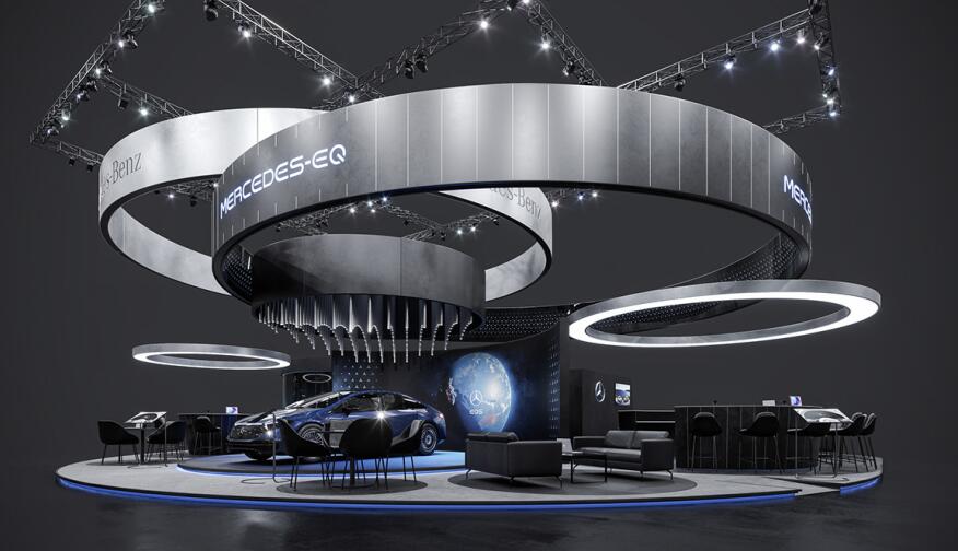 上海如何選擇當地好且優秀的展會展臺布展公司？