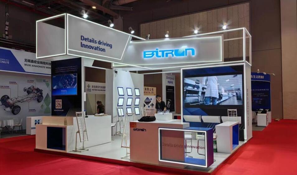 如何設計搭建一個小展臺？如何設計搭建一個大展臺？