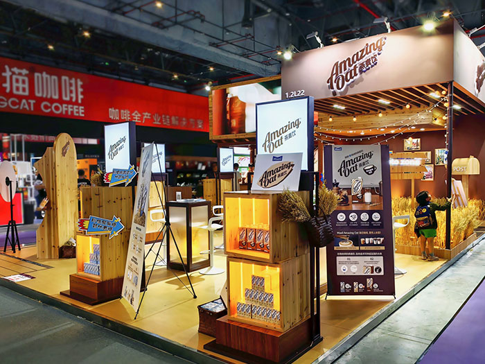 上海展會布展公司會解決參展商哪些問題？