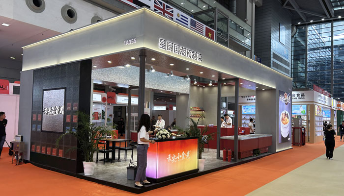 專業展會設計搭建公司人員應該具備那些能力？