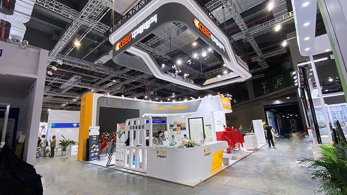 專業的展覽展臺搭建商應該具備哪些專業技能？