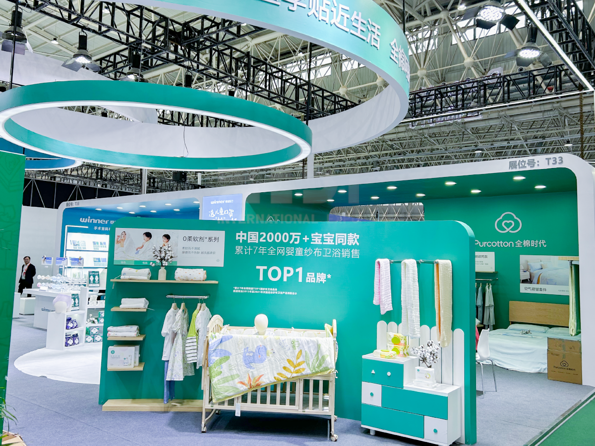 醫療器械展位設計