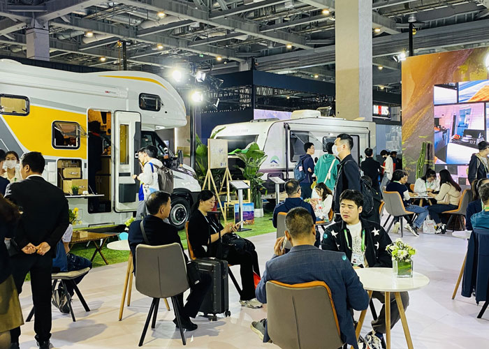 展臺設計搭建服務中細微差別有哪些？