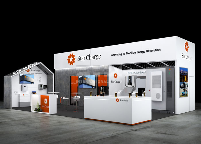 展臺設計時需要注意的方式方法有哪些？