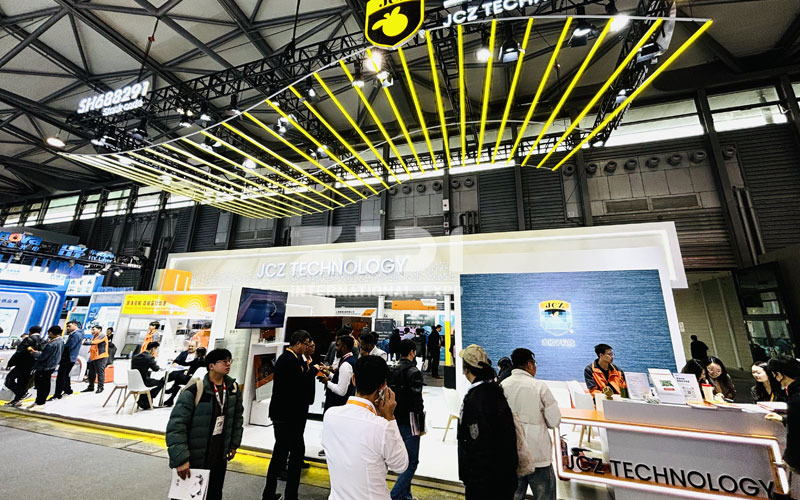 光博會展會布置搭建