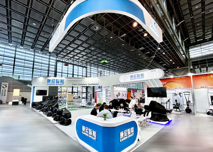 上海展臺(tái)設(shè)計(jì)搭建涉及哪些內(nèi)容？全面解析2025年展臺(tái)搭建流程