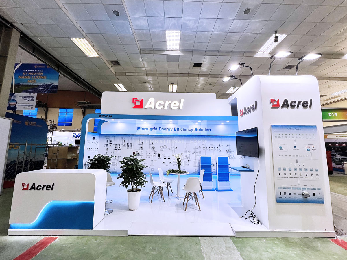 越南展臺設(shè)計